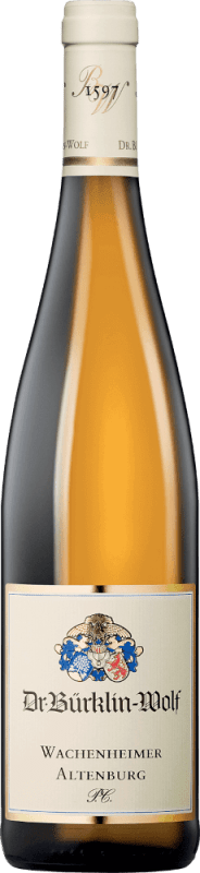 Wachenheimer Altenburg 1er Cru Riesling trocken 1,5 l Magnum - Weingut Dr. Bürklin-Wolf