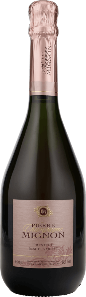 Vorschau: Csillogó pillanatok Champagne Pierre Mignon-nal - 3x ismerkedőkészlet