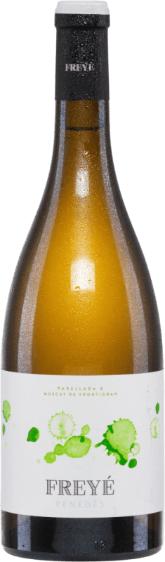 Freyé Blanco Parellada Muscat - Vallformosa