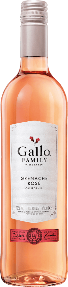 Vorschau: 6er Vorteils-Weinpaket - Grenache Rosé - Gallo Family