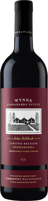 John Riddoch Cabernet Sauvignon - Wynns Coonawarra Estate