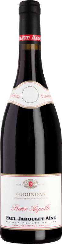 Gigondas Pierre Aiguille AOP - Paul Jaboulet Aîné