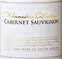 Vorschau: Cabernet Sauvignon Western Cape - KWV