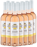 12x Vorteils-Weinpaket Share Rosato - Casa Santos Lima