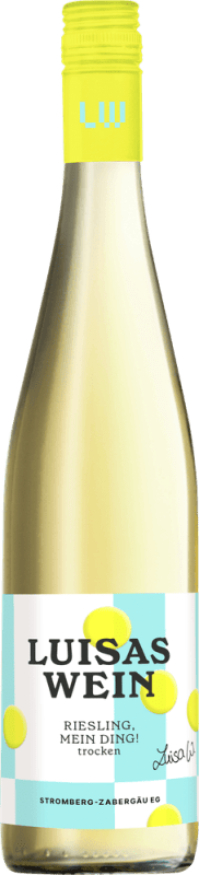Luisa's Wein Riesling - Stromberg-Zabergäu