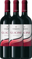 3er Vorteils-Paket - Glicine Rosso Sicilia - Duca di Salaparuta