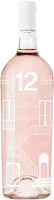 12 e Mezzo Rosato del Salento IGP - Varvaglione