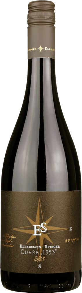 Vorschau: Cuvée 1953 - Ellermann-Spiegel - 6x Vorteilspaket
