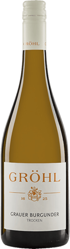 Grauer Burgunder - Weingut Gröhl