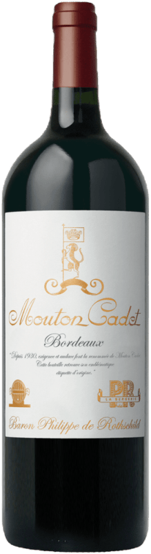 Mouton Cadet Rouge Vintage Edition 1,5l - Baron Philippe de Rothschild