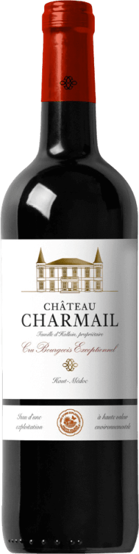Haut-Médoc AOP - Château Charmail