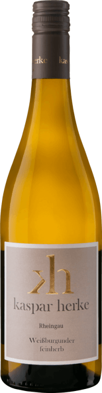 Weißburgunder feinherb - Weingut Kaspar Herke