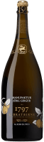 Birnenschaumwein Champagnerbratbirne alkoholfrei 1,5l Magnum - Manufaktur Jörg Geiger