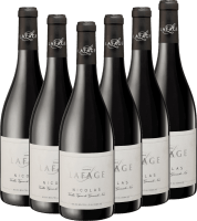 Vorschau: 6x Vorteils-Weinpaket Nicolas Grenache Noir Vieilles Vignes - Domaine Lafage