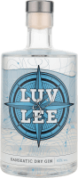 Hanseatic Dry Gin - Luv & Lee