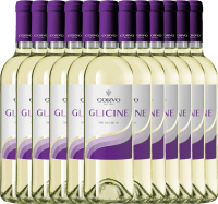 Vorschau: 12er Vorteils-Paket - Glicine Bianco Terre Siciliane - Duca di Salaparuta