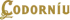 Codorníu
