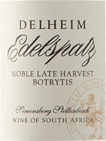 Vorschau: Edelspatz Noble Late Harvest 0,375 l - Delheim