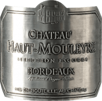Vorschau: Bordeaux Rouge Grand Reserve - Chateau Haut Mouleyre