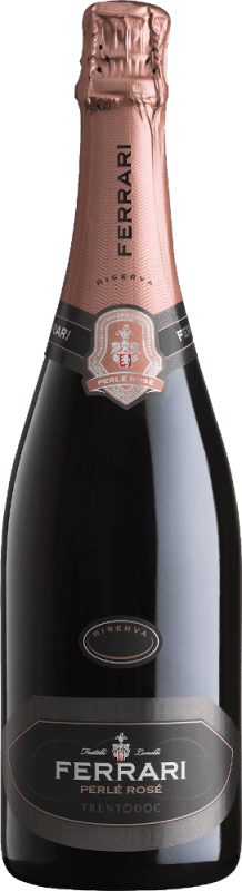 Perlé Rosé Riserva 1,5 l Magnum - Ferrari