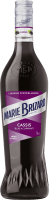 Johannisbeerlikör - Marie Brizard