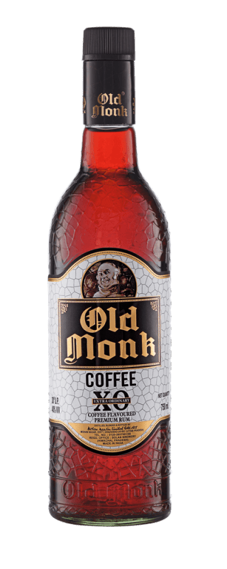 Rum 20 Years Old - Old Monk
