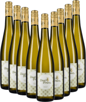 9x Vorteils-Weinpaket Sissi & Franz liebliches Weiß - Weingut Hammel