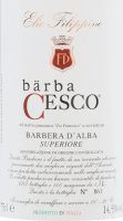 Vorschau: Bärba Cesco Barbera d'Alba Superiore DOC - Elio Filippino