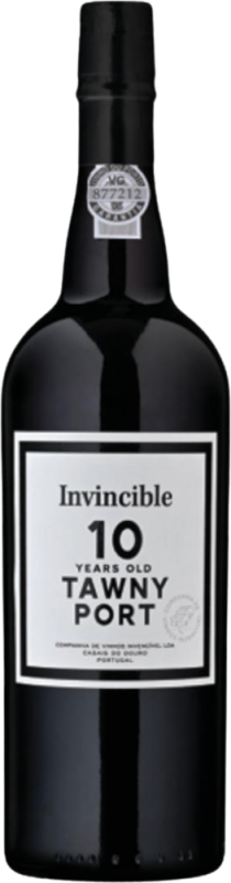 10 Years Old Port - Invincible