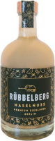 Premium Bio Haselnuss-Eierlikör 500 ml - Rübbelberg