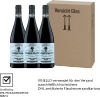 Vorschau: 3er Vorteils-Weinpaket - Pablo Claro Special Selection Tinto - Dominio de Punctum