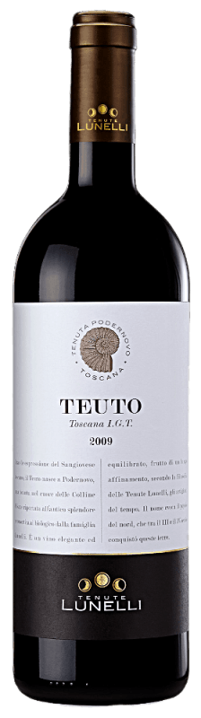 Teuto Toscana IGT - Tenuta Podernovo