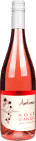 Vorschau: Ambroisie Rosé d'Anjou AOC - Les Caves de la Loire