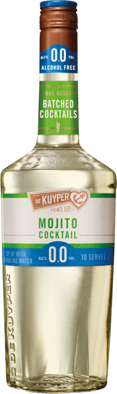 Mojito DeKuyper Cocktail 0.0 - De Kuyper