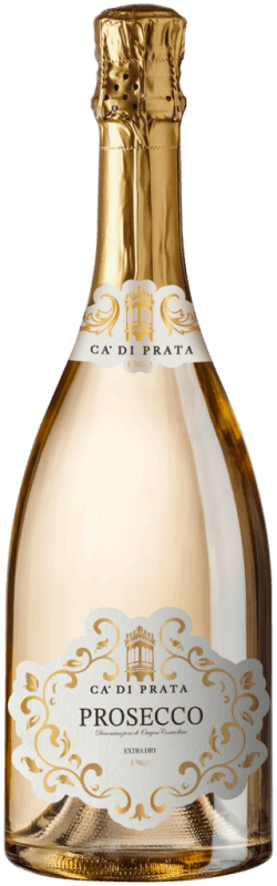 Ca' Di Prata Prosecco Spumante Extra Dry - Latentia Winery