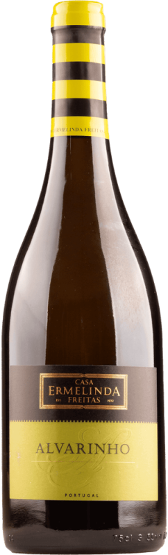 Alvarinho Sétubal - Casa Ermelinda Freitas