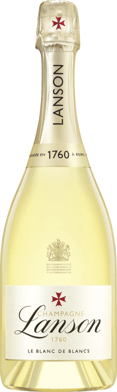 Le Blanc de Blancs - Champagne Lanson