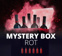 6er Mystery Box - Red Wine Blind Date - Ihr Rotwein-Überraschungspaket von VINELLO