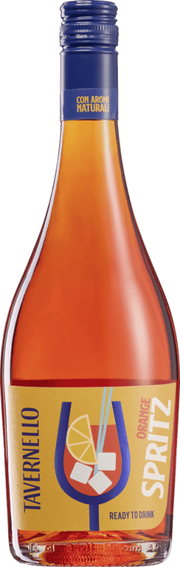Orange Spritz Cocktail - Tavernello