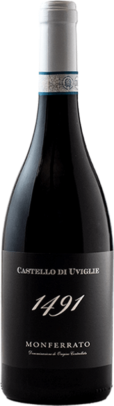 Albarossa 1491 Monferrato DOC - Castello di Uviglie