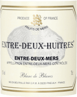 Vorschau: Entre-Deux-Huitres Entre-Deux-Mers AOP - Bernard Massard