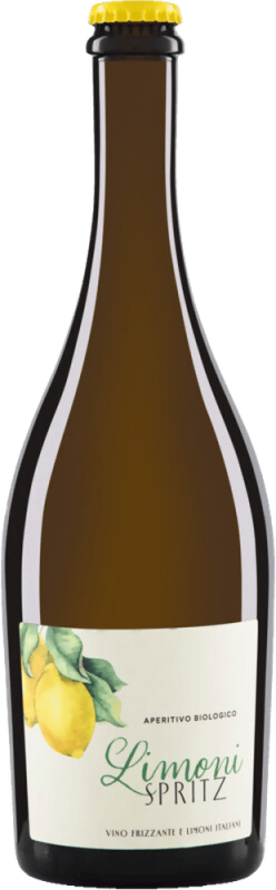 Limoni Spritz Aperitivo Frizzante - Peter Riegel Weinimport