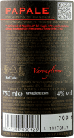 Vorschau: Papale Primitivo di Manduria DOP - Varvaglione