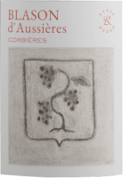 Vorschau: Blason d'Aussières Corbières AOC - Domaines Barons de Rothschild (Lafite)