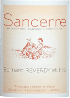 Vorschau: Les Caillottes Rosé Sancerre AOC - Bernard Reverdy