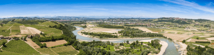 Barbaresco panorámája