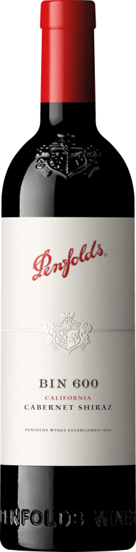 BIN 600 - Penfolds