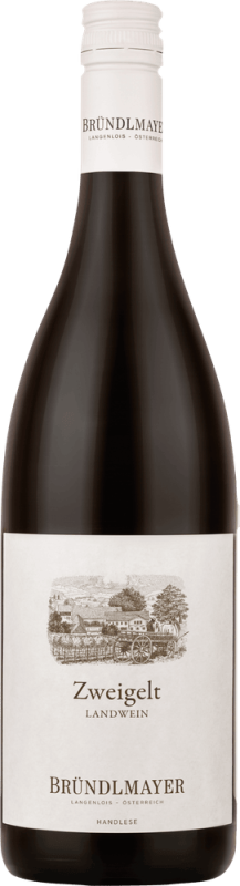 Zweigelt Landwein - Weingut Bründlmayer