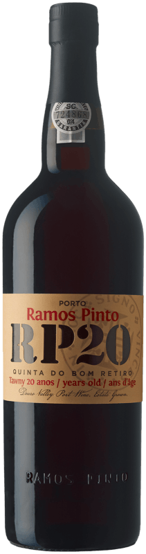 Tawny 20 Years Old Quinta Do Bom Retiro - Ramos Pinto
