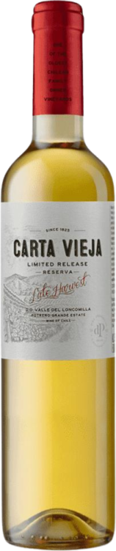 Limited Release Late Harvest 0,5l - Carta Vieja